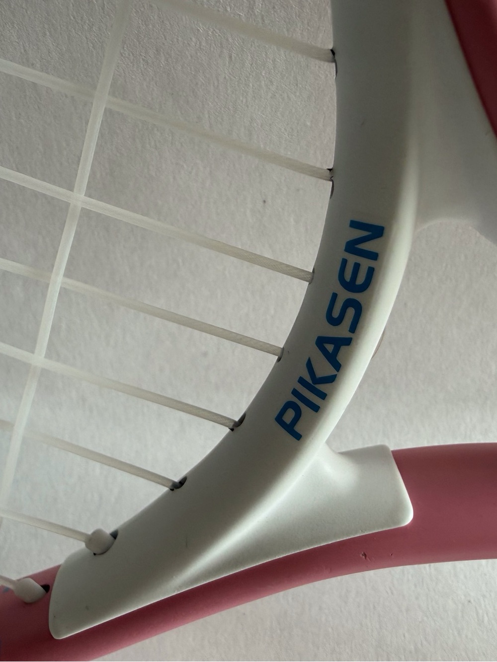 🎾 PIKASEN 17" Junior Tennis Racket + Matching Cover - Picture 4 of 6
